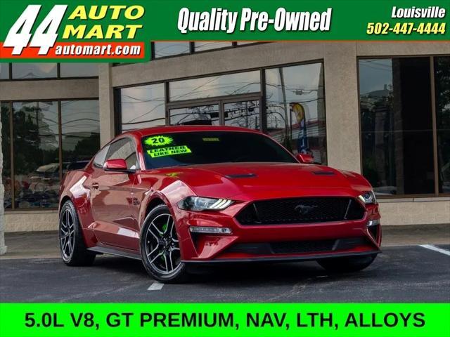 2020 Ford Mustang