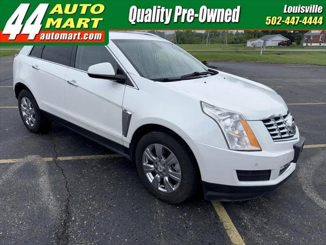 2016 Cadillac SRX