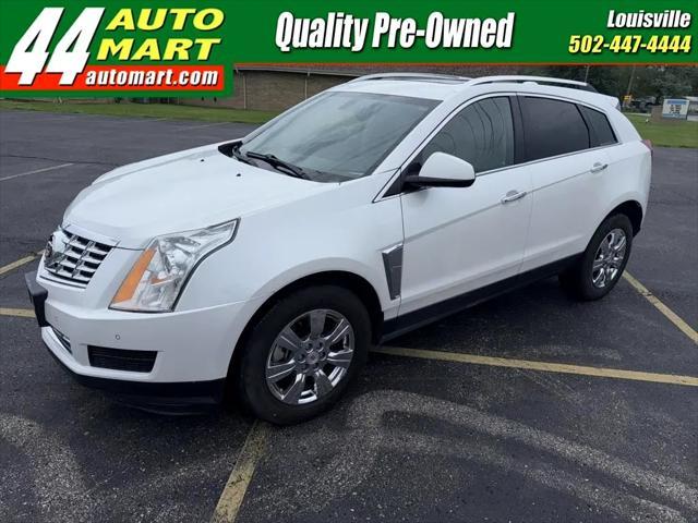 2016 Cadillac SRX