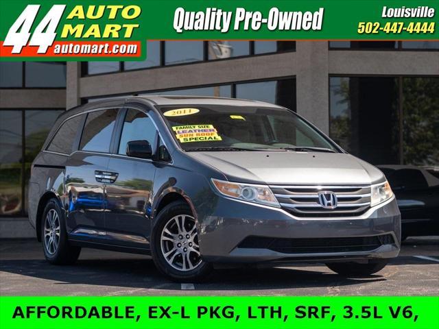 2011 Honda Odyssey