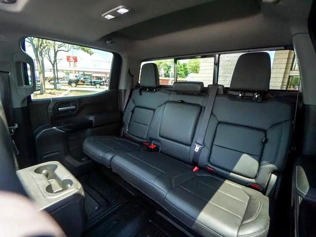 Photo of 2019 Red Chevrolet Silverado 1500