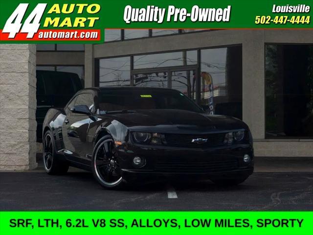 2012 Chevrolet Camaro