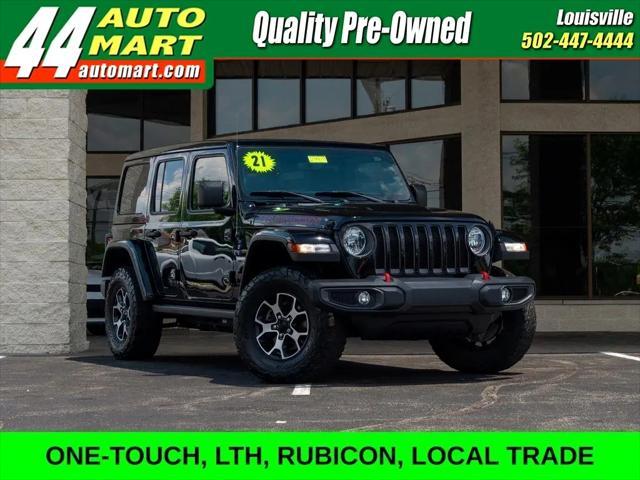 2021 Jeep Wrangler Unlimited