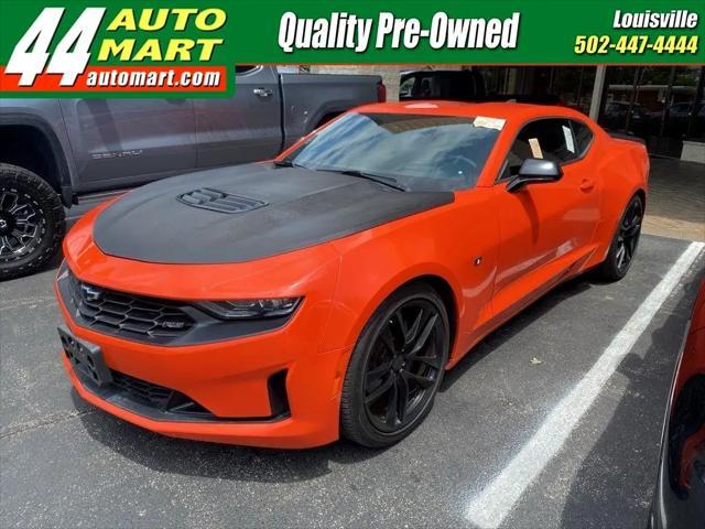 2019 Chevrolet Camaro