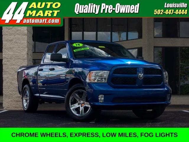 2018 RAM 1500