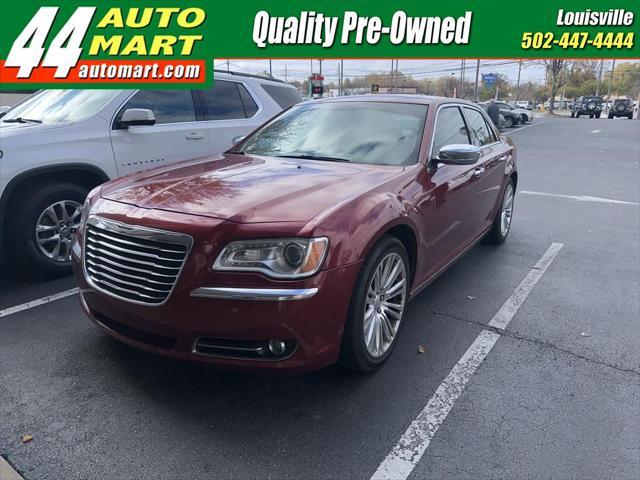 2013 Chrysler 300