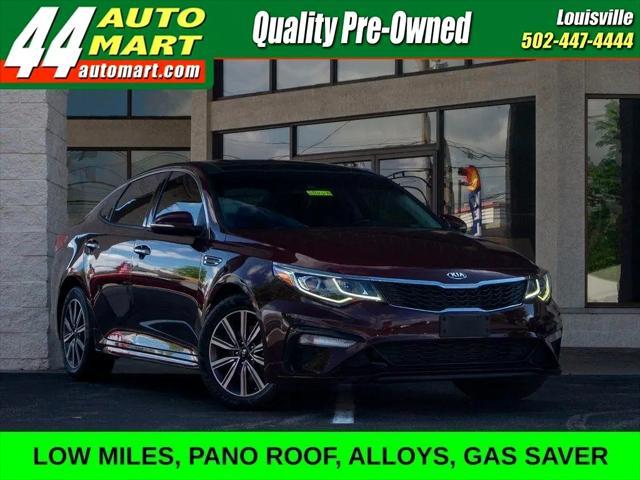 2019 Kia Optima