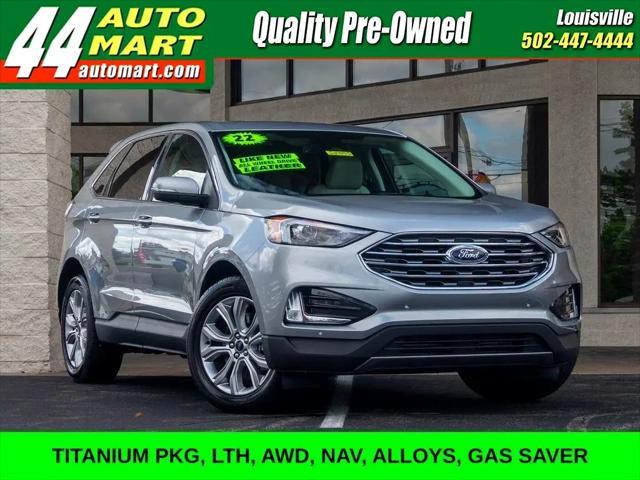 2022 Ford Edge
