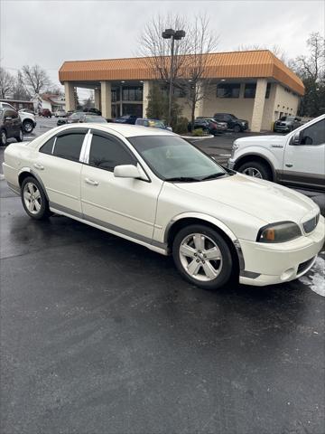 2006 Lincoln LS