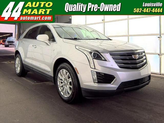 2018 Cadillac XT5