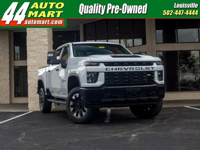 2020 Chevrolet Silverado 2500