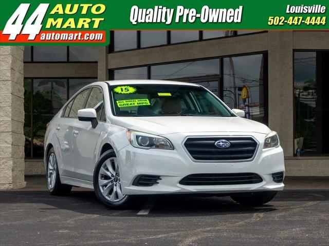 2015 Subaru Legacy