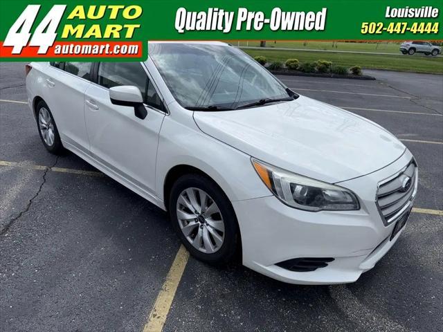 2015 Subaru Legacy