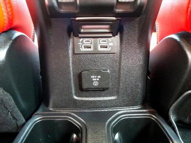 Photo of 2020 Silver Jeep Wrangler Unlimited