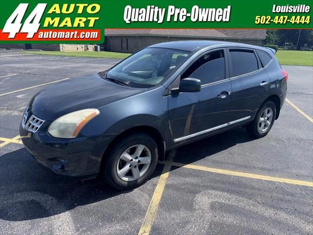 2013 Nissan Rogue