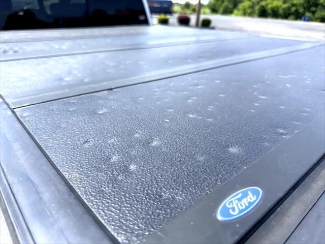Photo of 2018 White Ford F-150