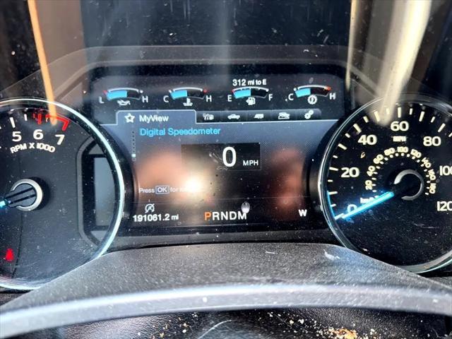 Photo of 2018 White Ford F-150