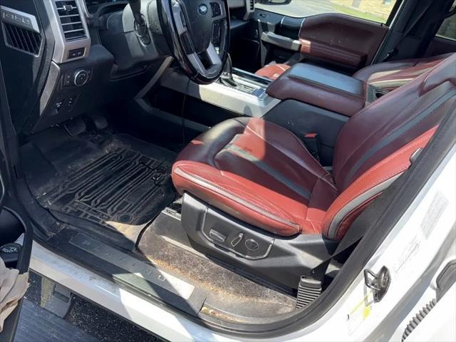 Photo of 2018 White Ford F-150