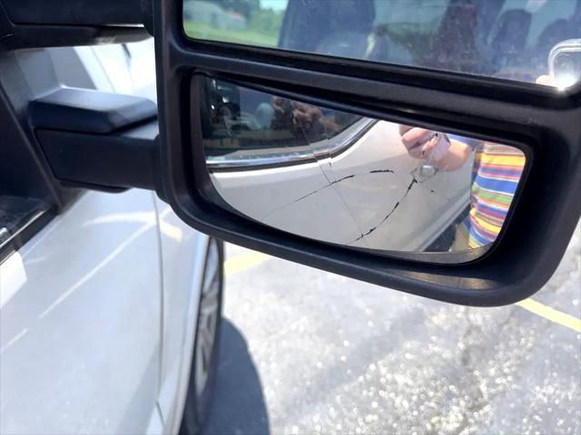 Photo of 2018 White Ford F-150