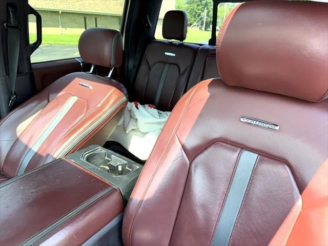 Photo of 2018 White Ford F-150
