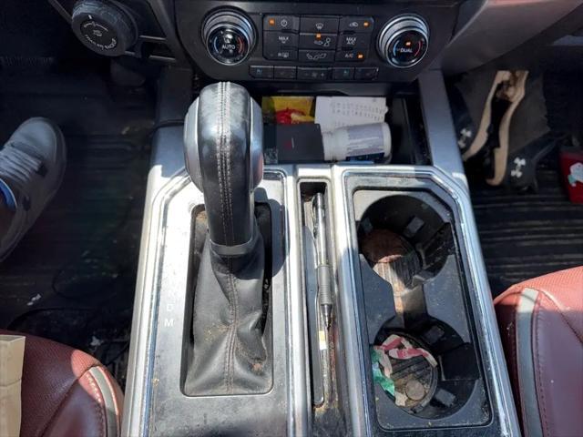 Photo of 2018 White Ford F-150