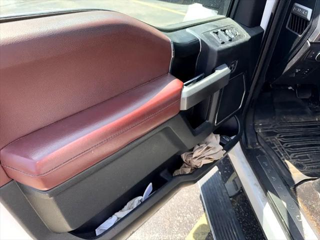 Photo of 2018 White Ford F-150