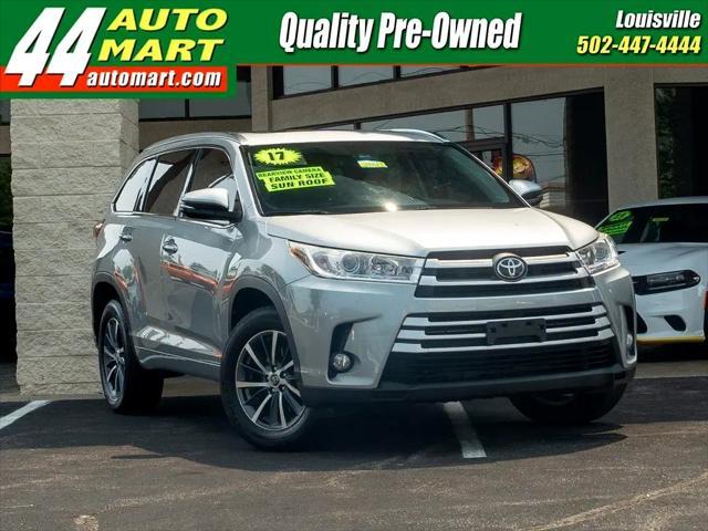 2017 Toyota Highlander