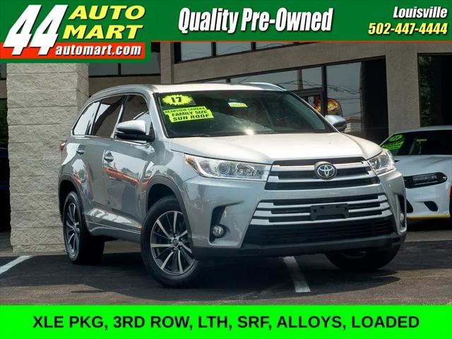 2017 Toyota Highlander