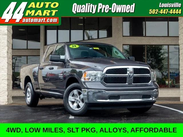 2024 RAM 1500 Classic