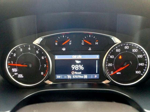Photo of 2023 Silver GMC Acadia