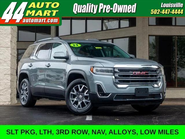 2023 GMC Acadia