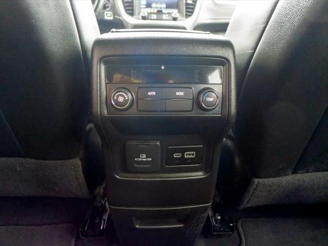 Photo of 2023 Silver GMC Acadia