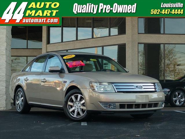 2008 Ford Taurus