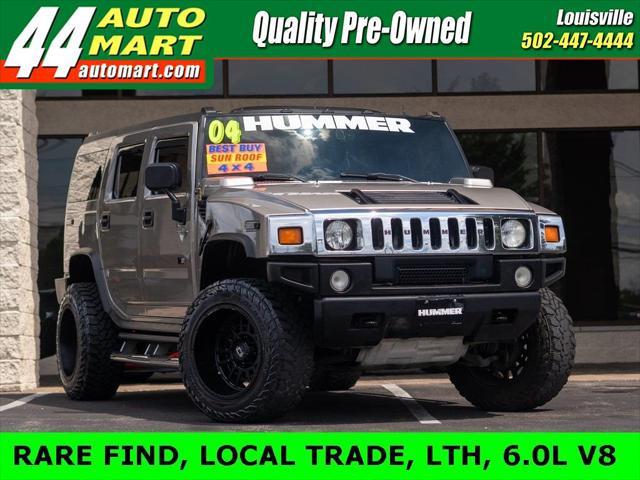 2004 Hummer H2