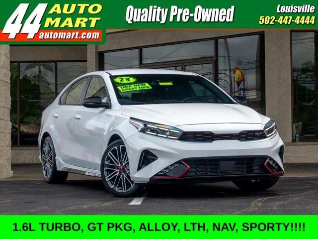 2023 Kia Forte