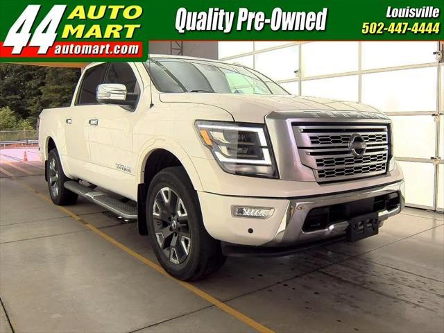 2021 Nissan Titan