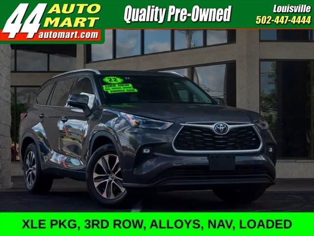 2022 Toyota Highlander