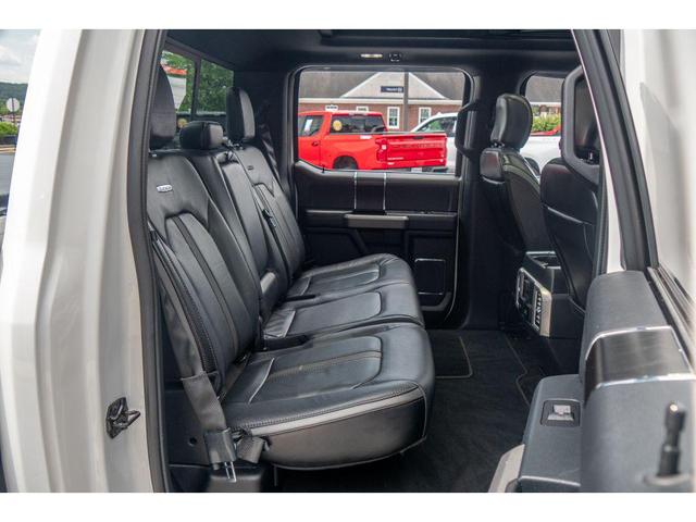Photo of 2020 Star White Metallic Tri-Coat Ford F-150