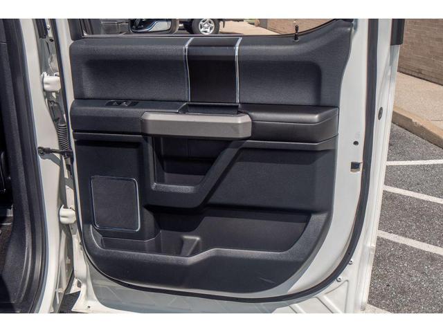 Photo of 2020 Star White Metallic Tri-Coat Ford F-150
