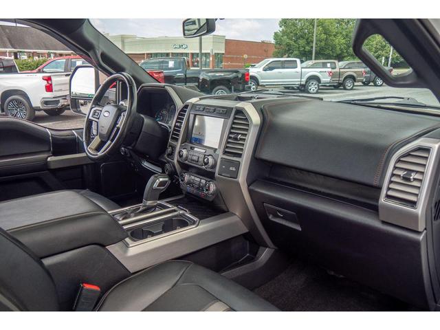 Photo of 2020 Star White Metallic Tri-Coat Ford F-150