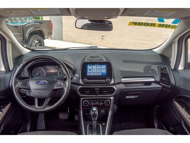 Photo of 2019 Diamond White Ford EcoSport