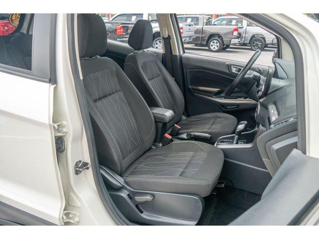 Photo of 2019 Diamond White Ford EcoSport
