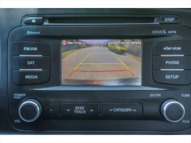 Photo of 2014 Dark Cherry Kia Optima