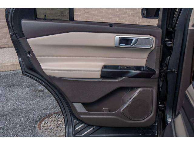 Photo of 2020 Magnetic Metallic Ford Explorer