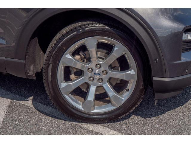Photo of 2020 Magnetic Metallic Ford Explorer
