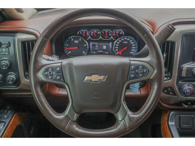 Photo of 2017 Black Chevrolet Silverado 3500