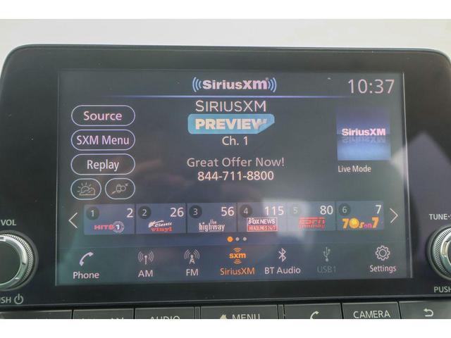 Photo of 2021 Gun Metallic Nissan Altima