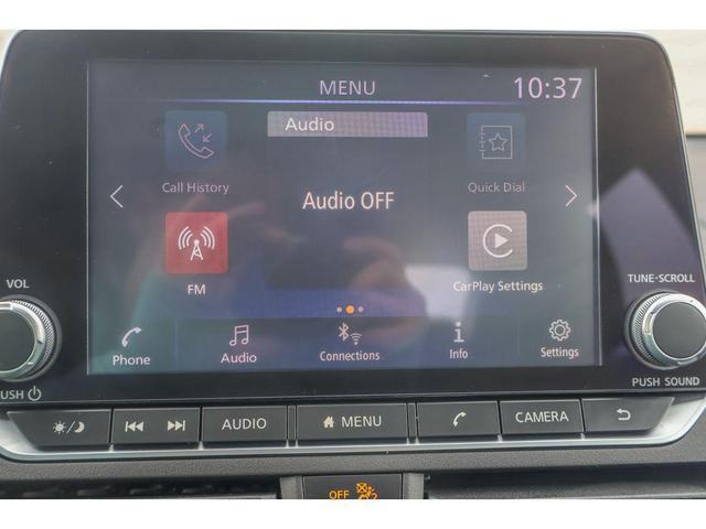 Photo of 2021 Gun Metallic Nissan Altima