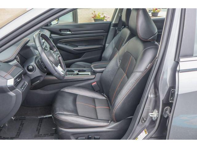 Photo of 2021 Gun Metallic Nissan Altima