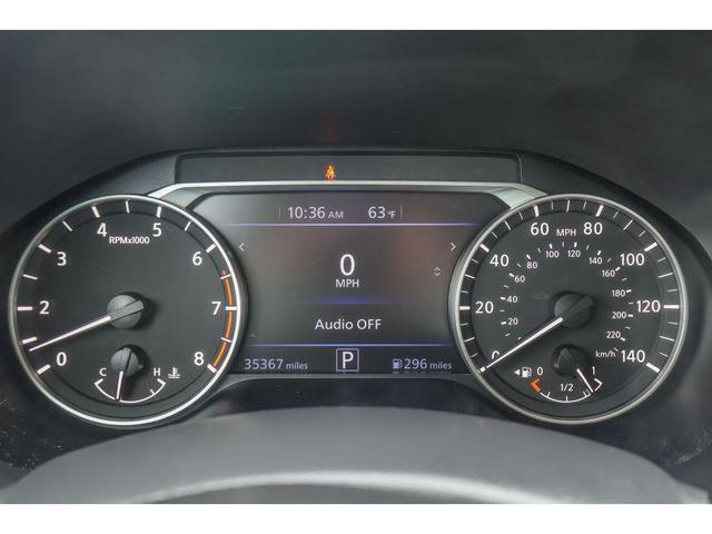 Photo of 2021 Gun Metallic Nissan Altima